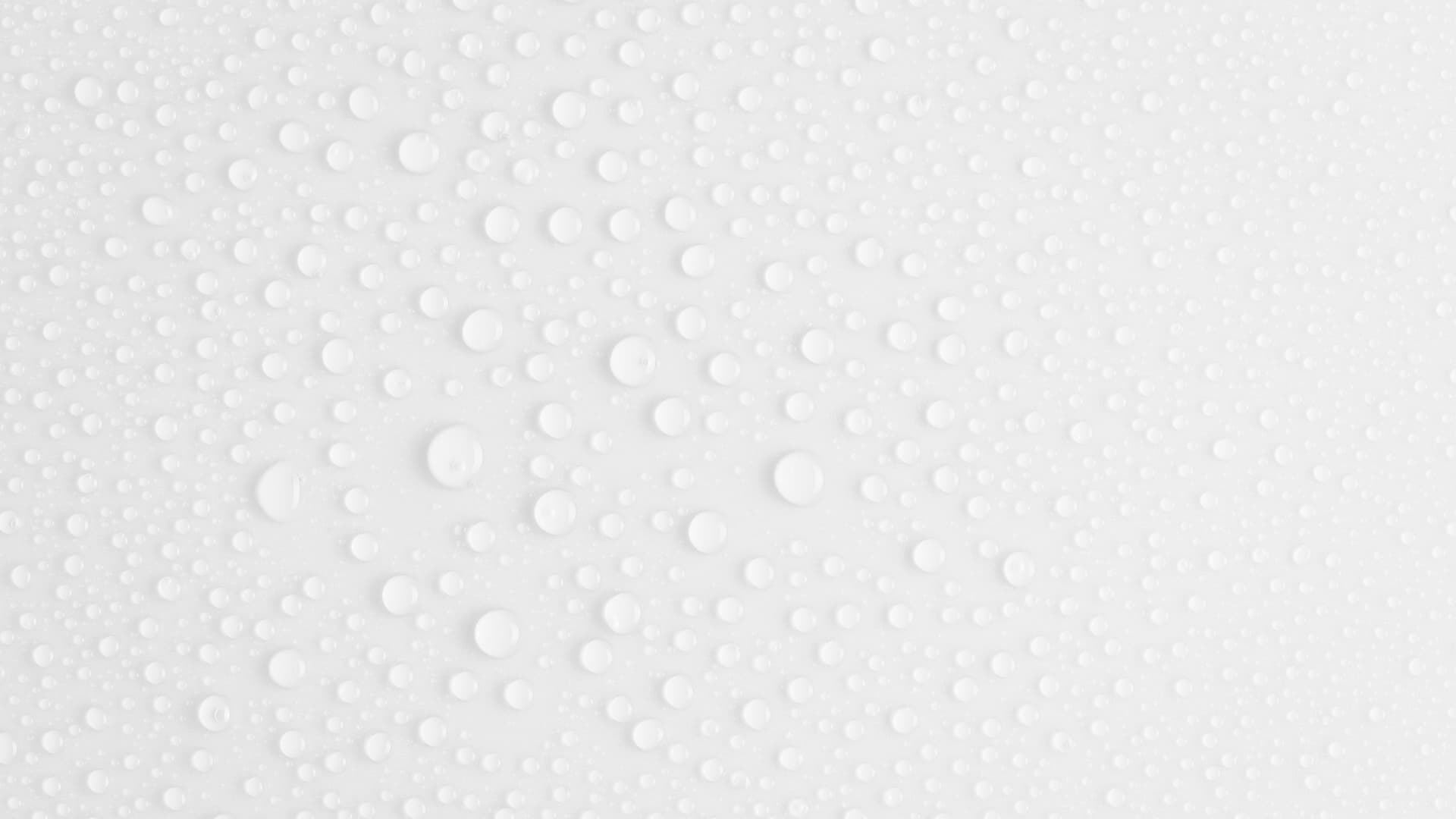 Water Droplets Background
