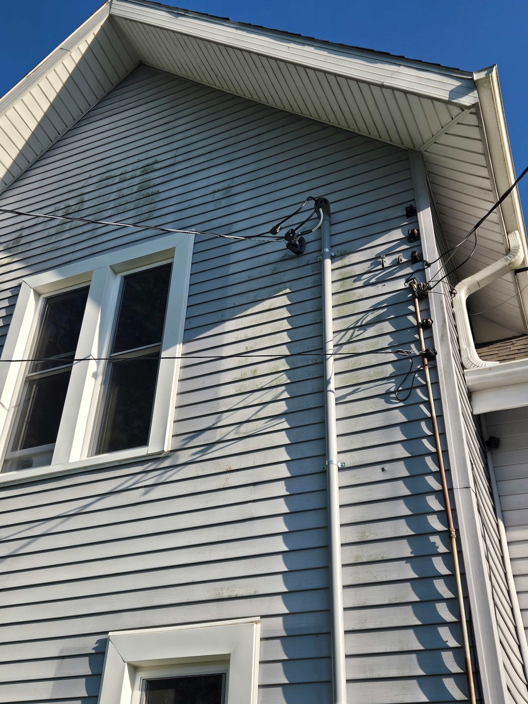 Residential Soft Washing Specialists Serving Eaton and Calhoun Counties 