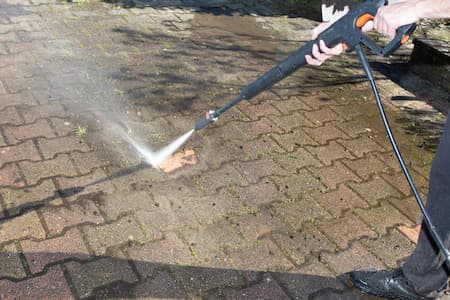 Driveway Cleaning